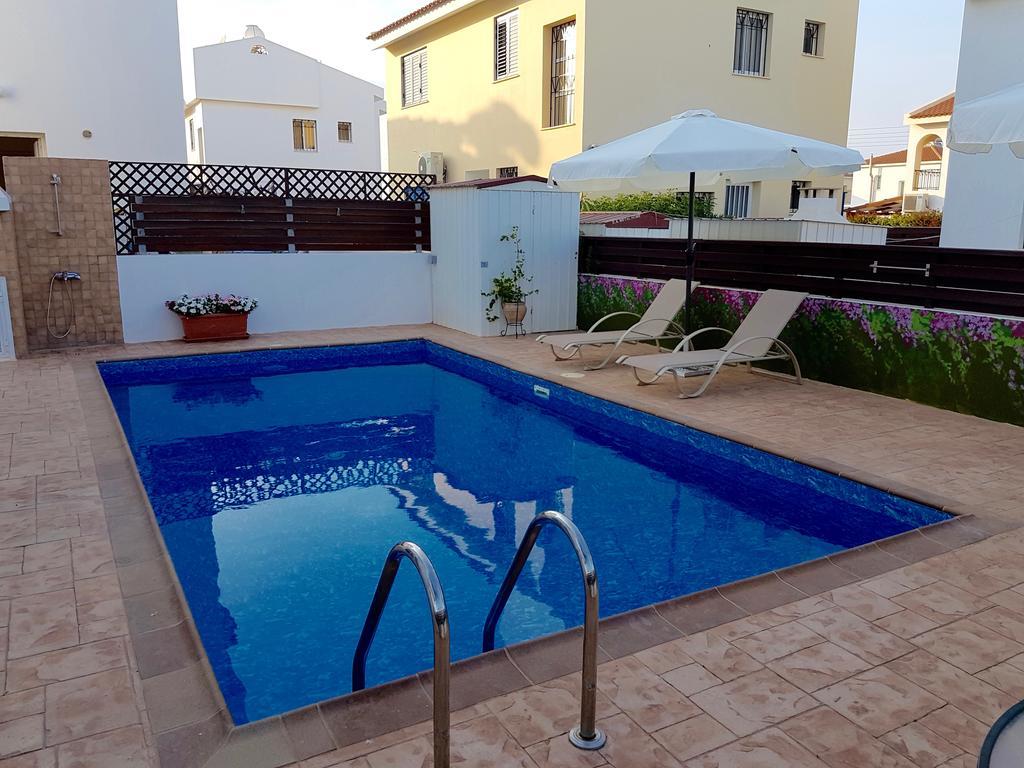 Villa Charlotte Protaras Exterior foto