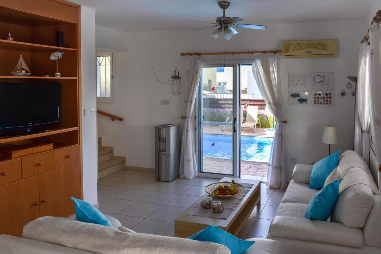Villa Charlotte Protaras Exterior foto